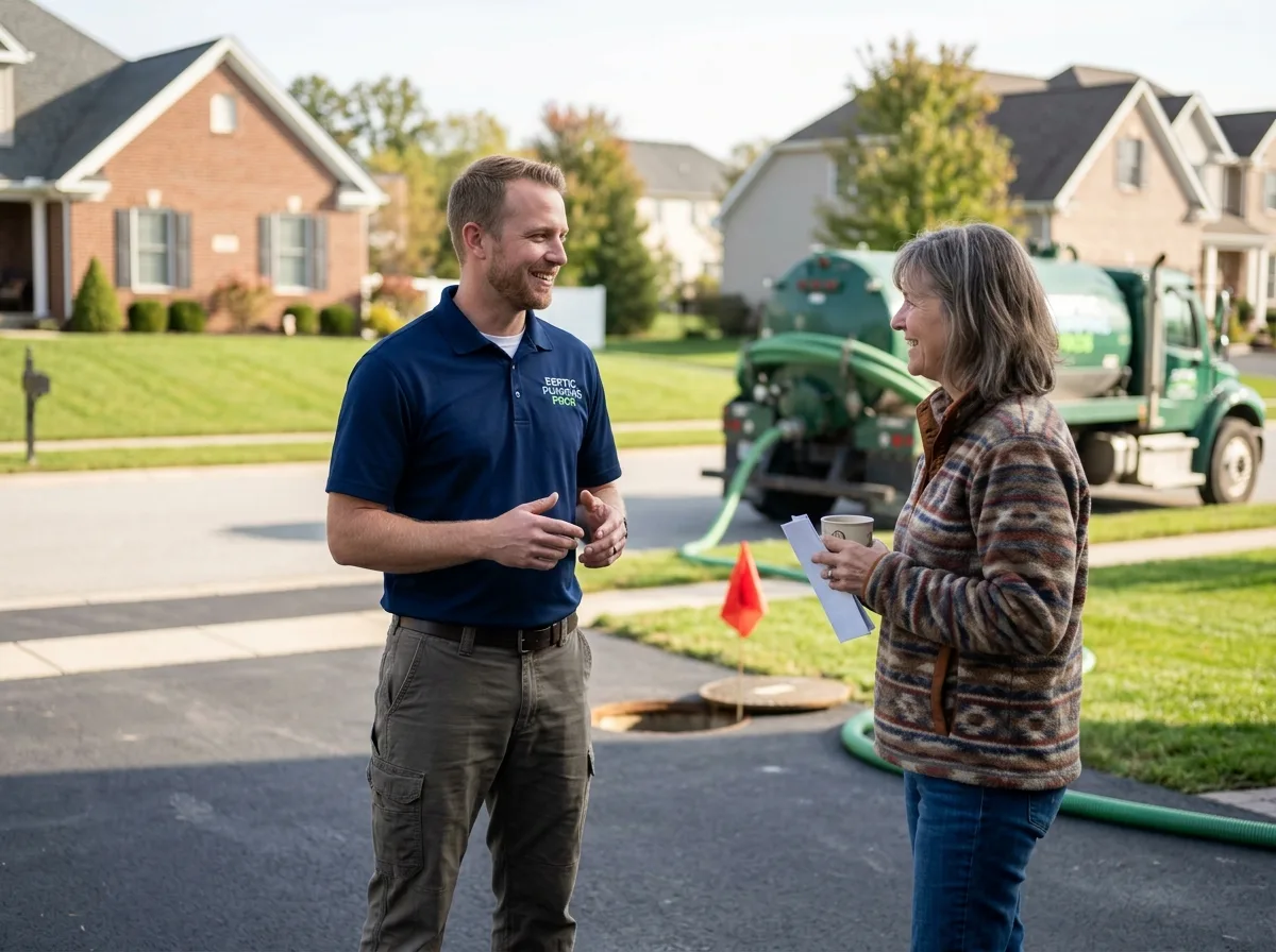 Emergency Septic Service in New Braintree, MA